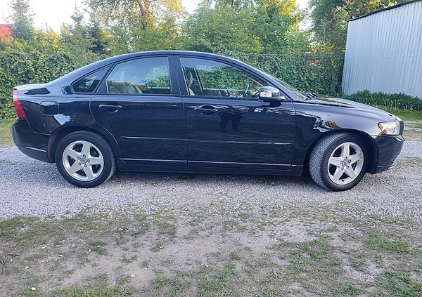 Volvo S40 cena 17900 przebieg: 265000, rok produkcji 2008 z Lubartów małe 529